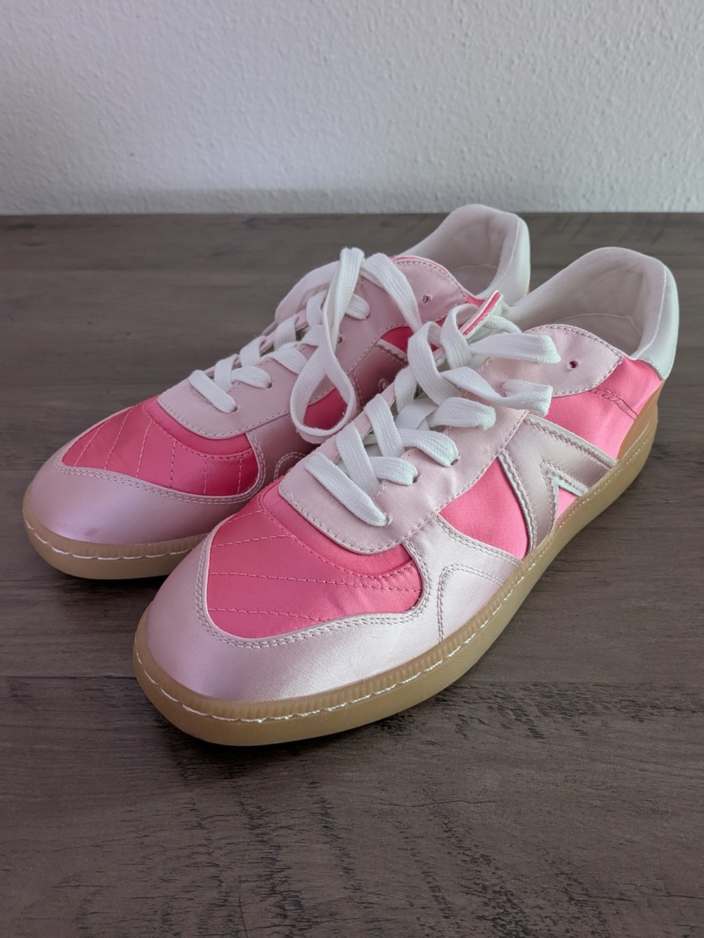 MIA Vesta Sneakers- Pink Two Tone